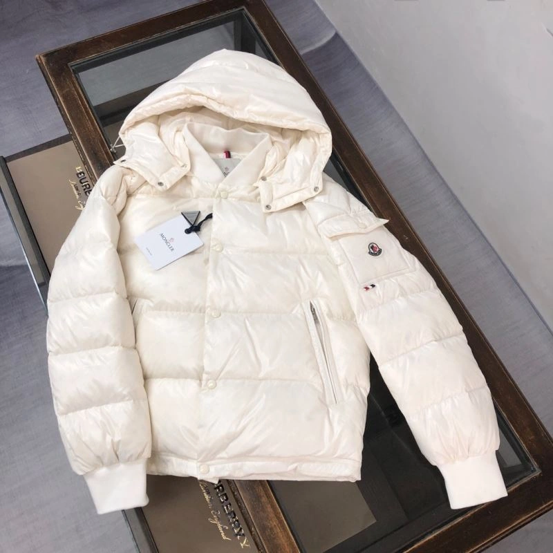 Versatile Moncler Down Jackets 144619