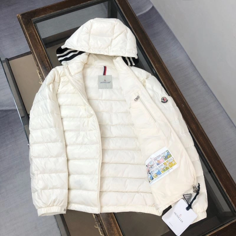 Moncler Down Jackets Effortless 144618