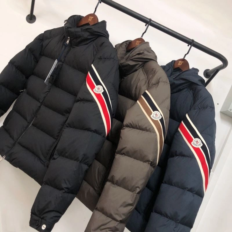 Packable Moncler Down Jackets 144615
