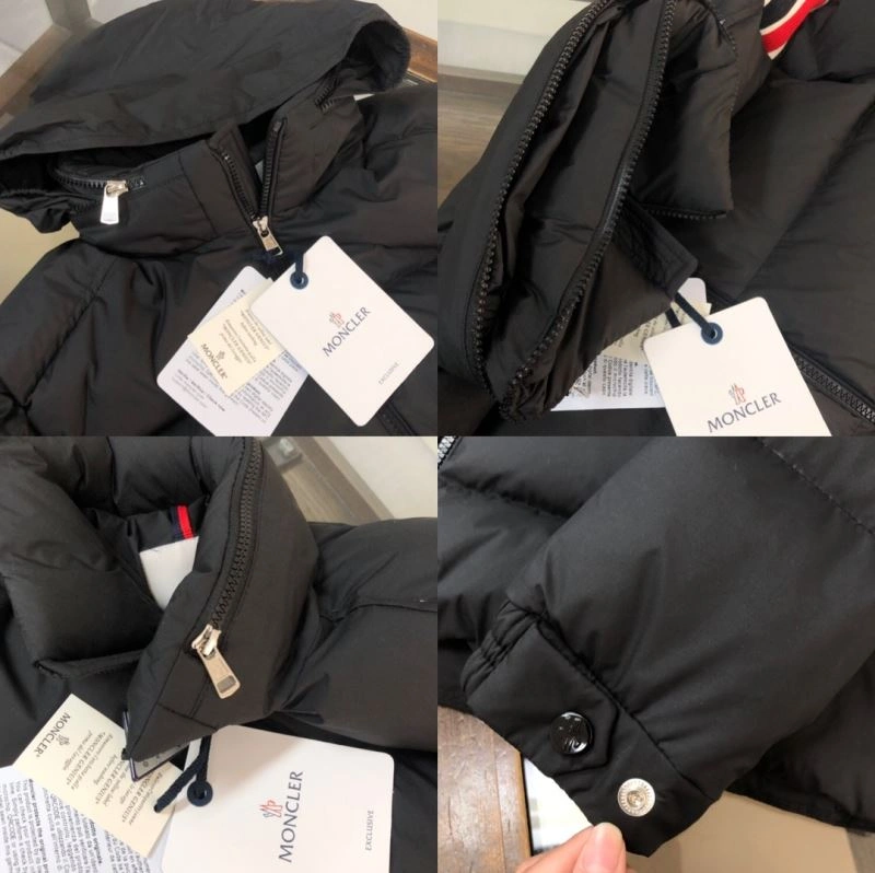 Packable Moncler Down Jackets 144615