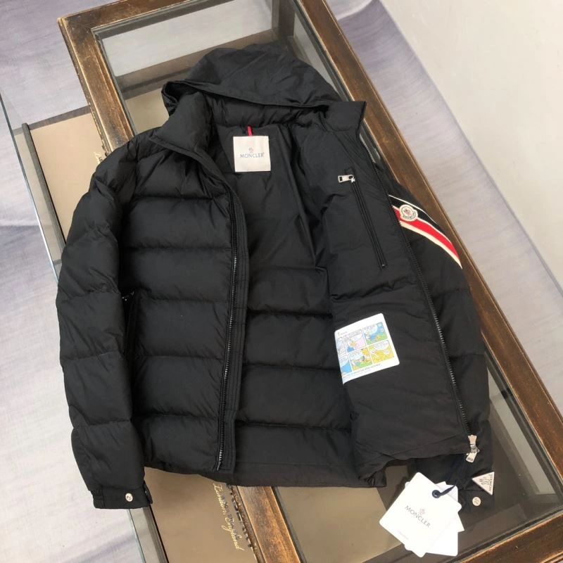 Packable Moncler Down Jackets 144615