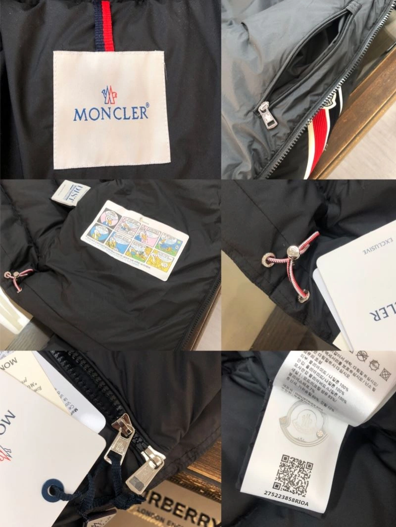 Packable Moncler Down Jackets 144615