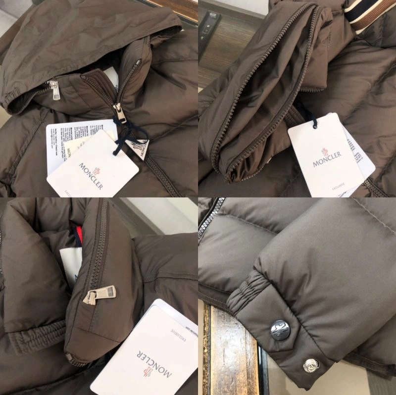 Moncler Down Jackets UrbanChic 144616