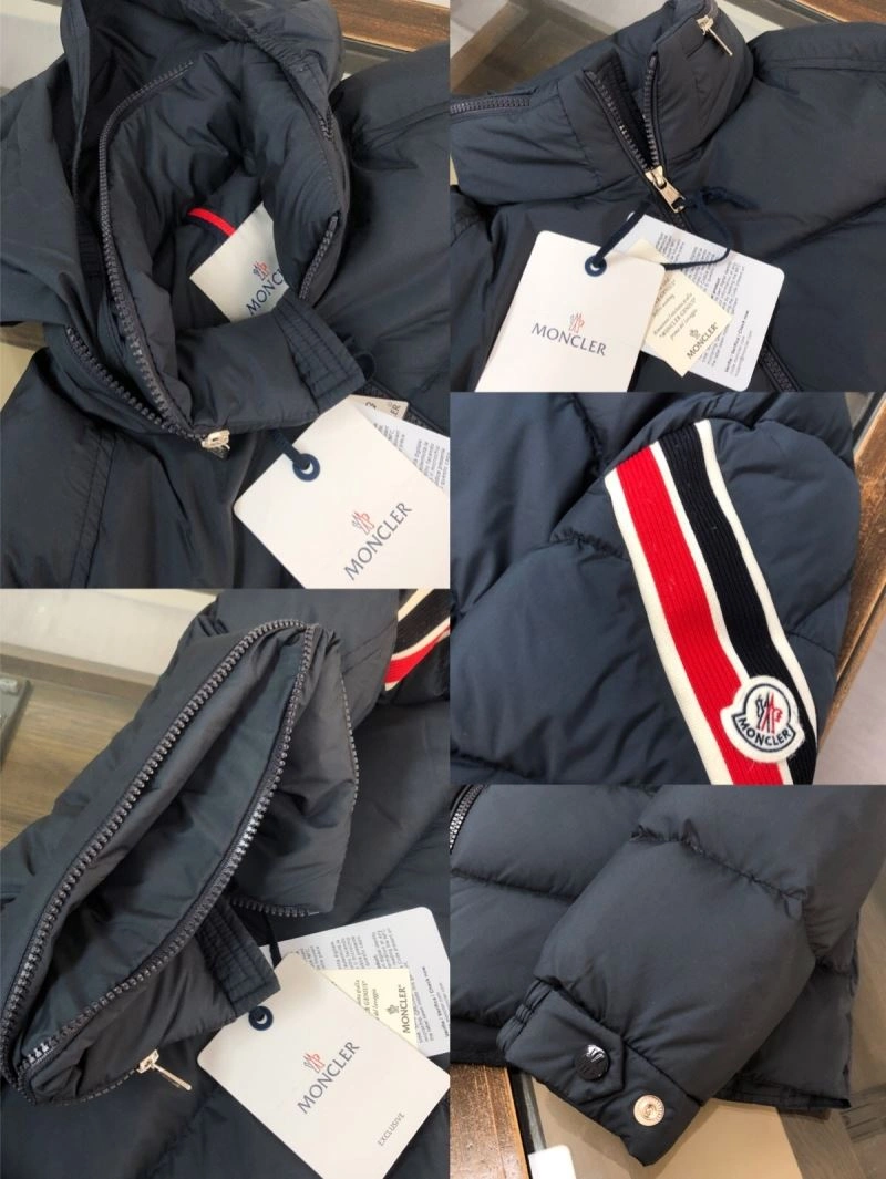 Moncler Down Jackets Colorful 144617