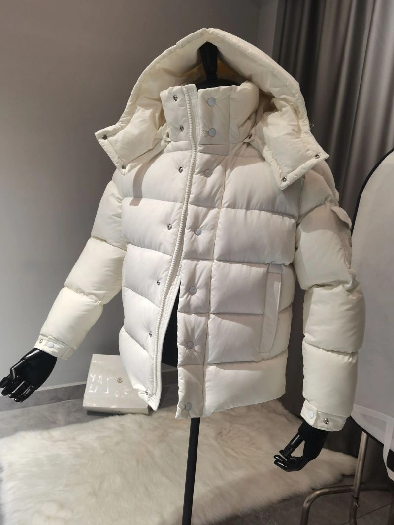 Comfortable Moncler Down Jackets 144602