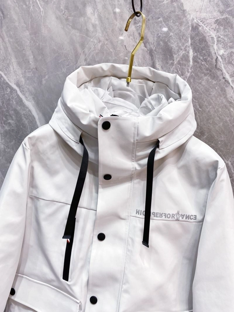 Moncler Down Jackets SmoothTexture 144614