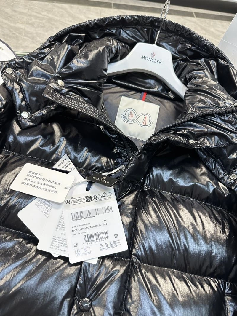 Affordable Moncler Down Jackets 144608