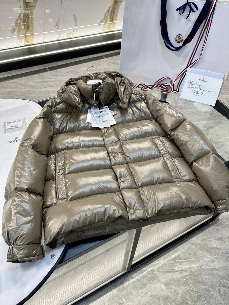 Moncler Down Jackets Affordable 144607