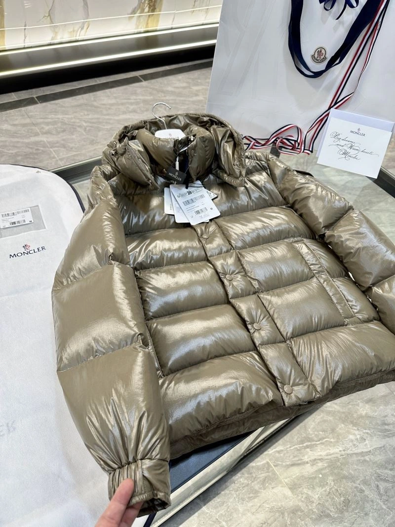 Moncler Down Jackets Affordable 144607