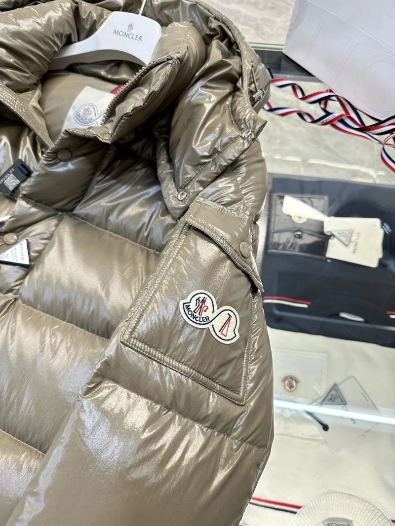 Moncler Down Jackets Affordable 144607
