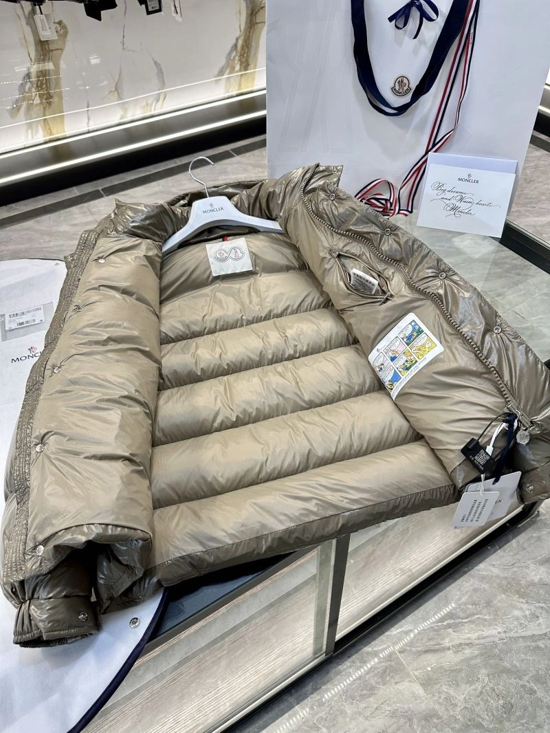 Moncler Down Jackets Affordable 144607