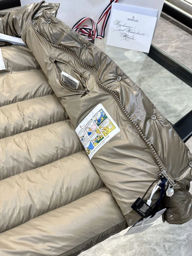 Moncler Down Jackets Affordable 144607