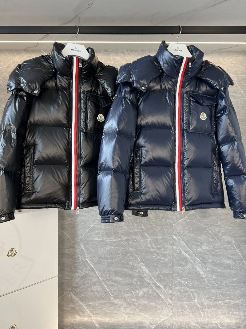 Durable Moncler Down Jackets 144604