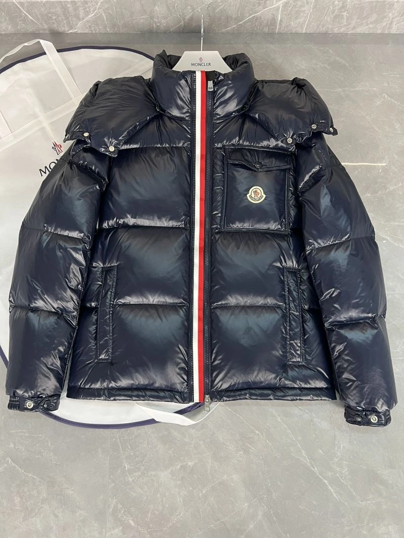 Moncler Down Jackets WrinkleFree 144606