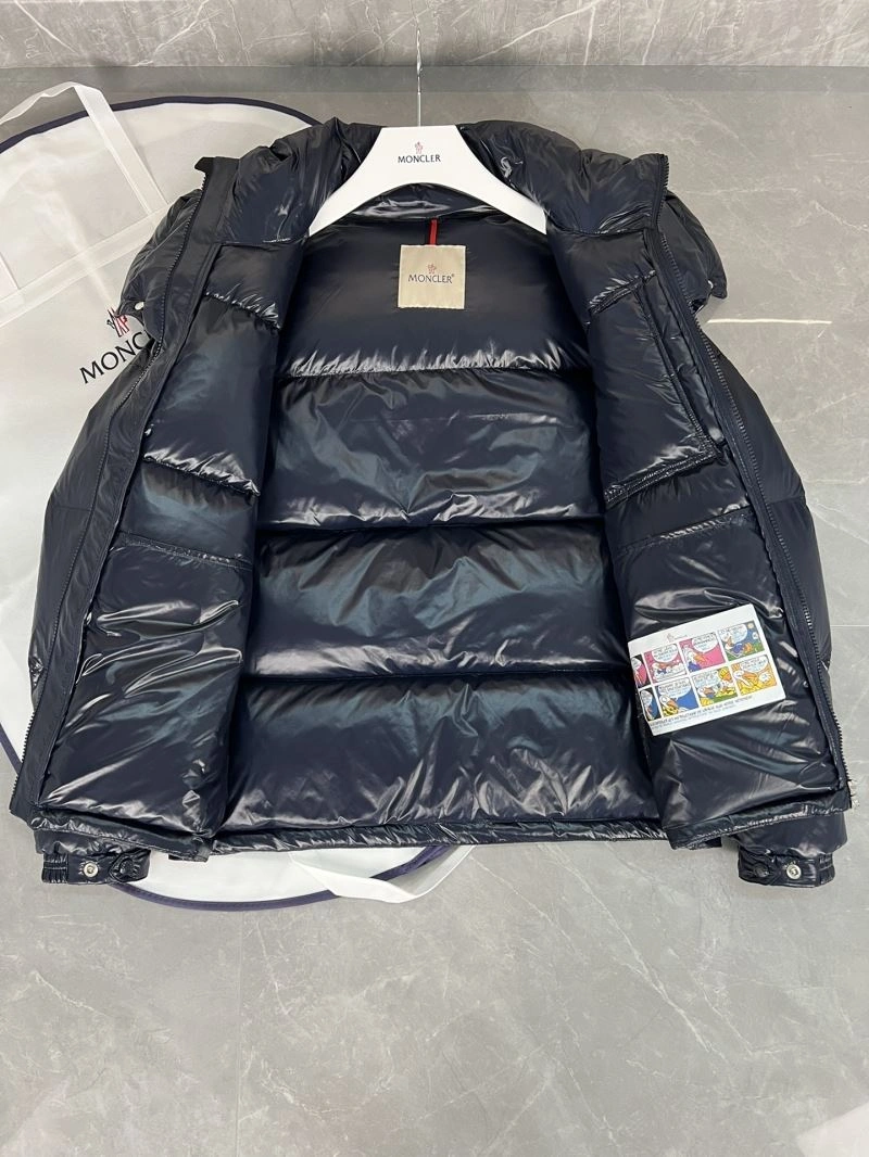 Moncler Down Jackets WrinkleFree 144606