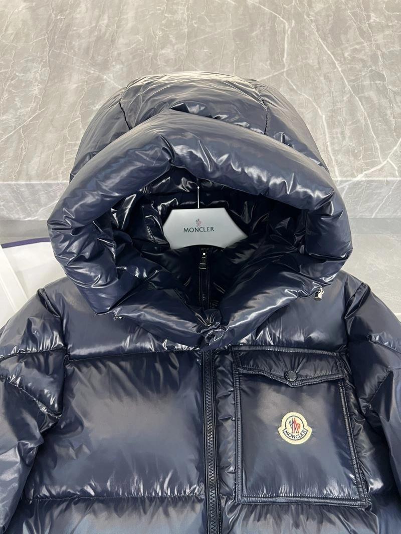 Moncler Down Jackets WrinkleFree 144606