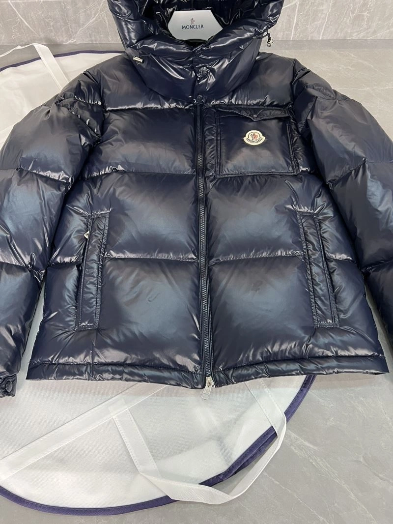 Moncler Down Jackets WrinkleFree 144606