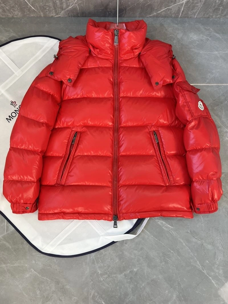 TechFriendly Moncler Down Jackets 144593