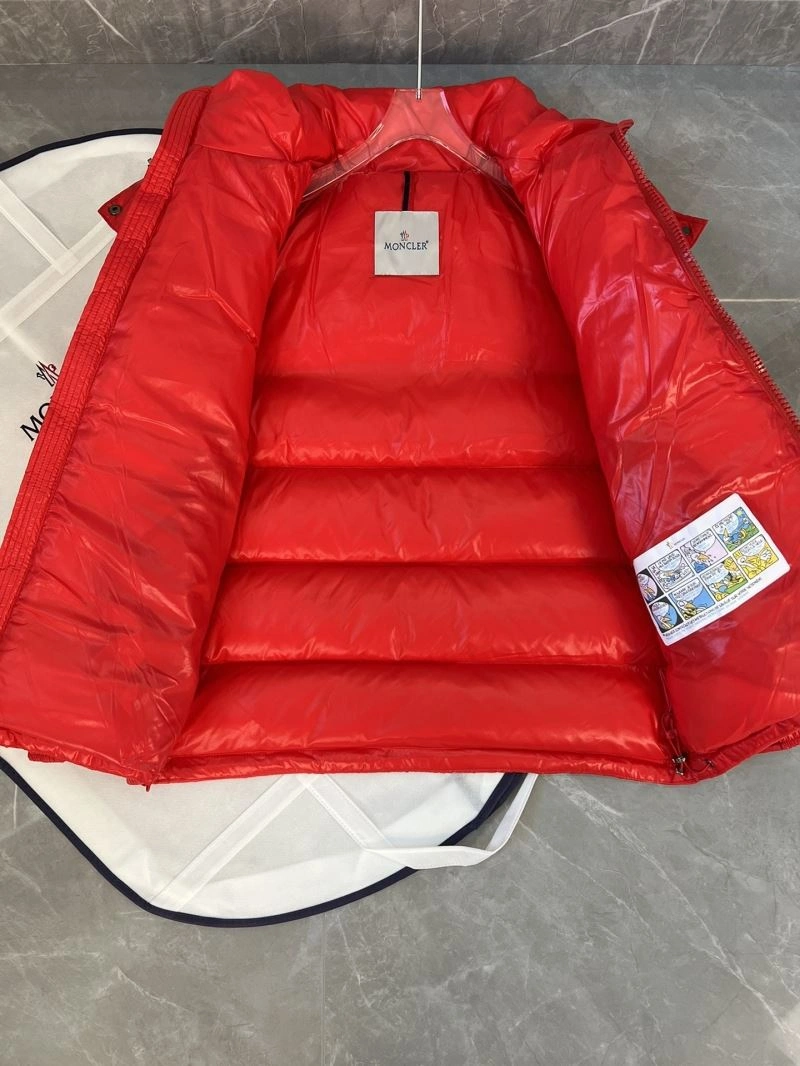 TechFriendly Moncler Down Jackets 144593