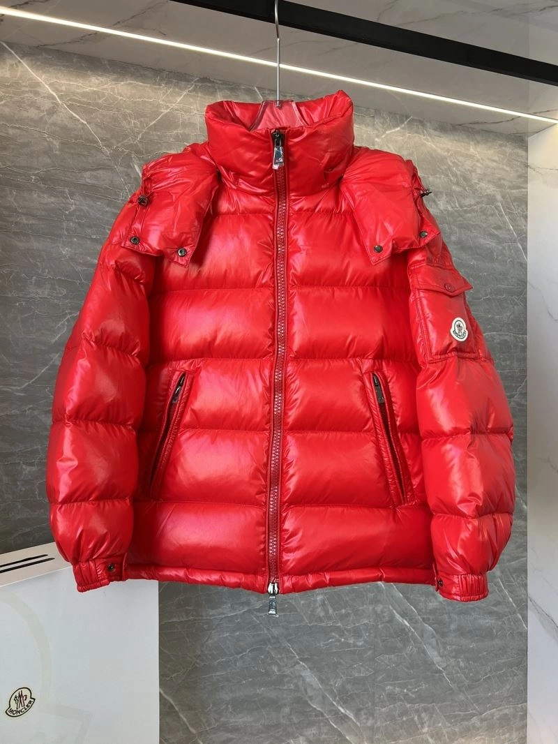 Moncler Down Jackets Minimalist 144595