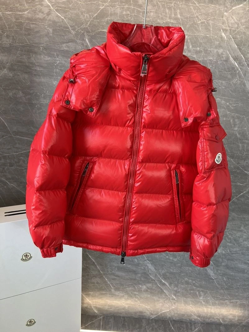 Moncler Down Jackets Minimalist 144595