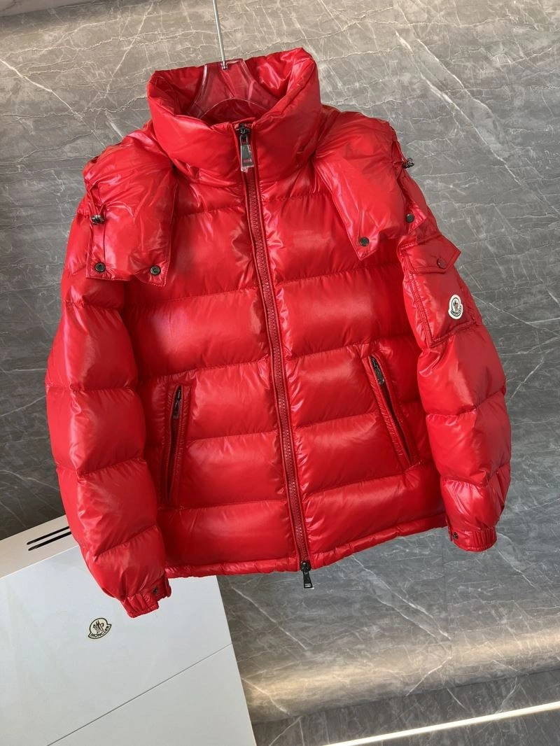 Moncler Down Jackets Minimalist 144595