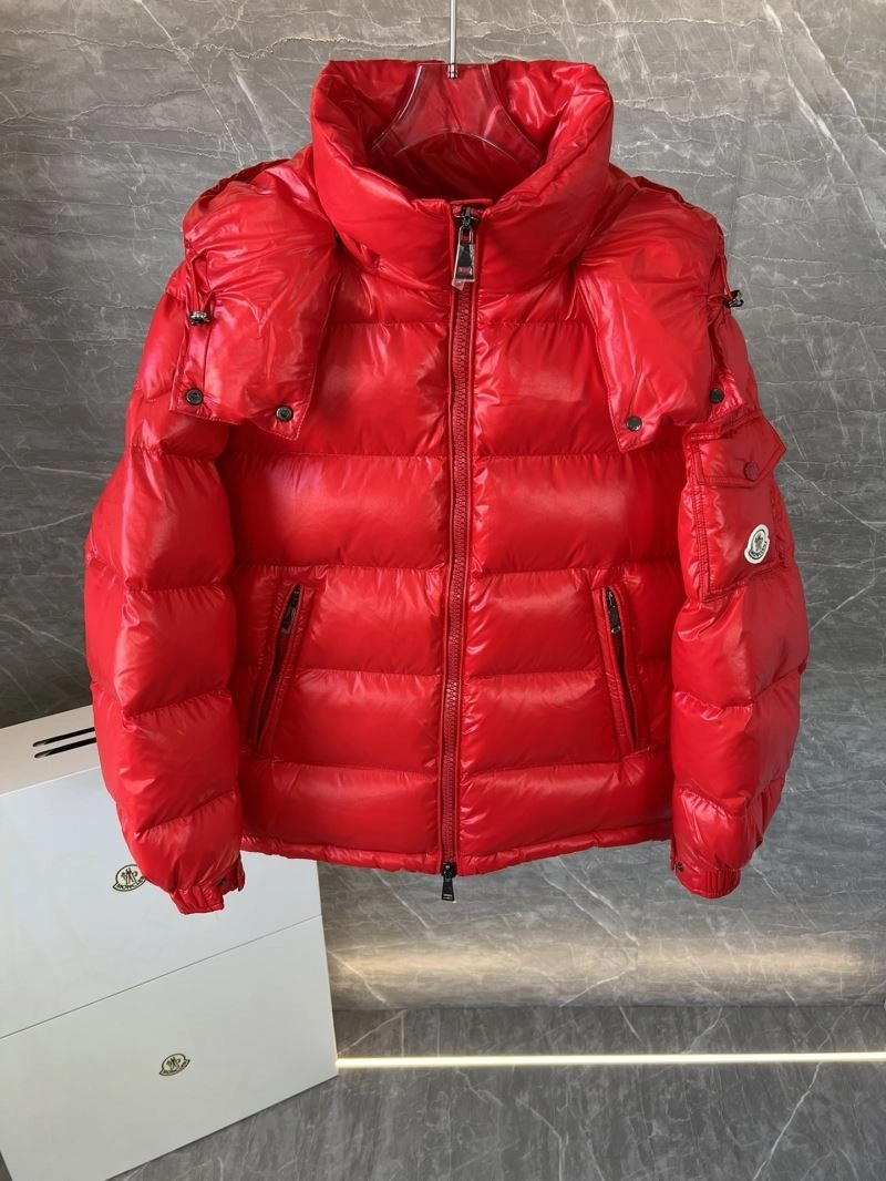 Moncler Down Jackets Minimalist 144595