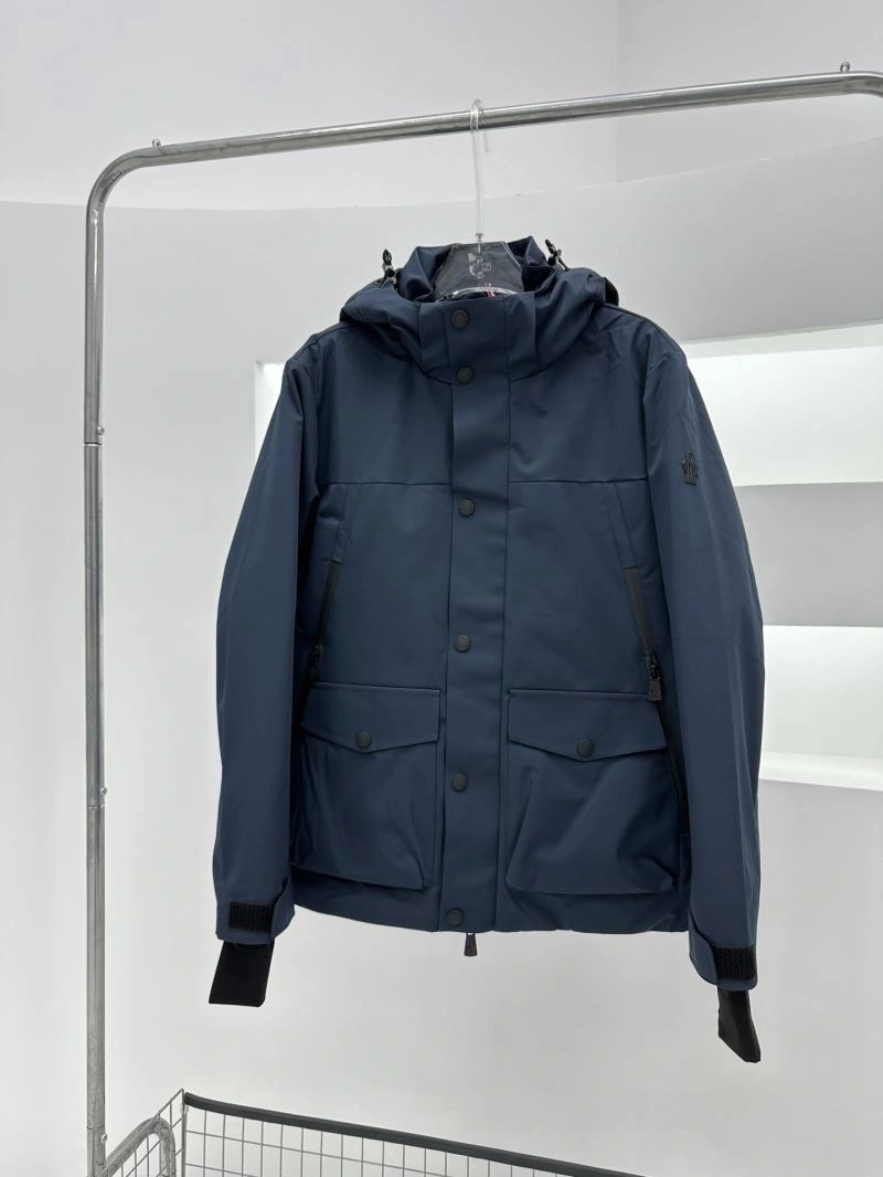 Moncler Down Jackets RelaxedFit 144574