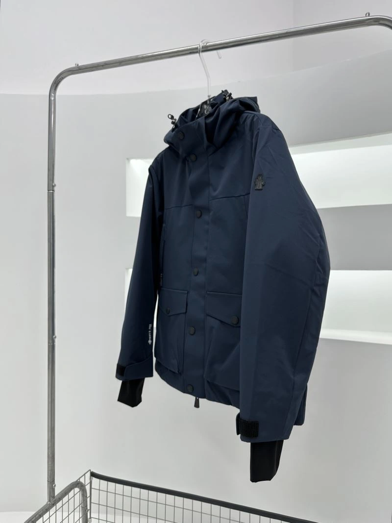 Moncler Down Jackets RelaxedFit 144574