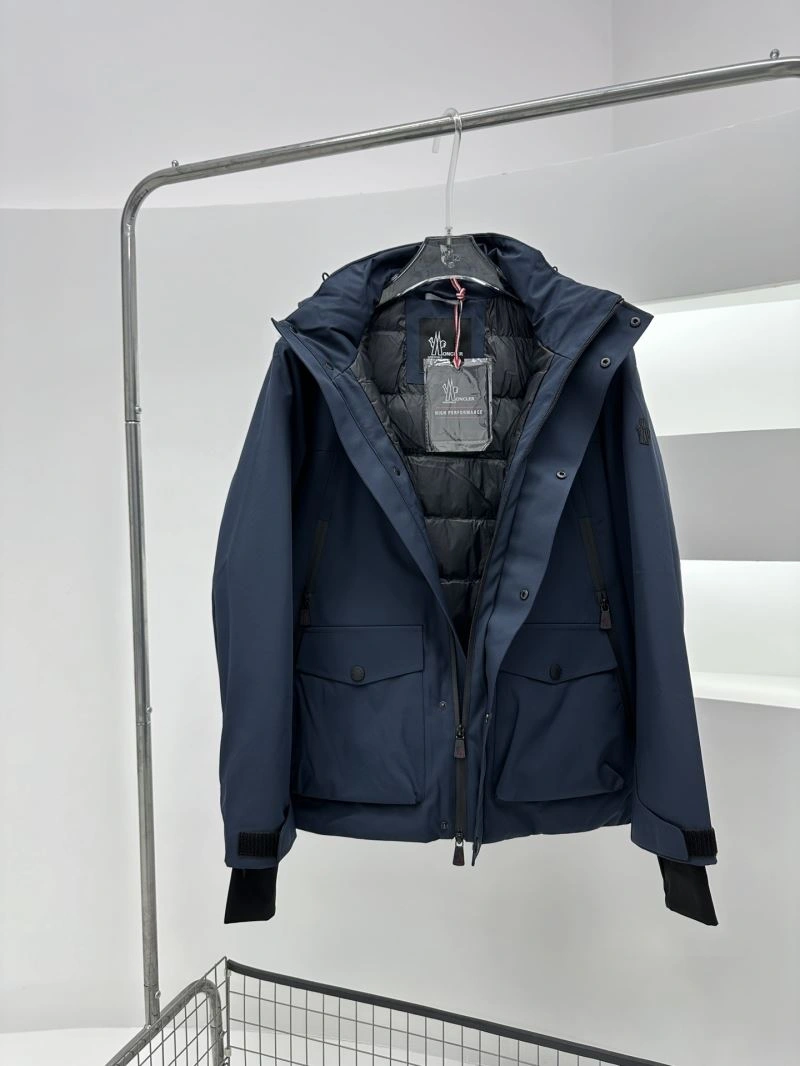 Moncler Down Jackets RelaxedFit 144574