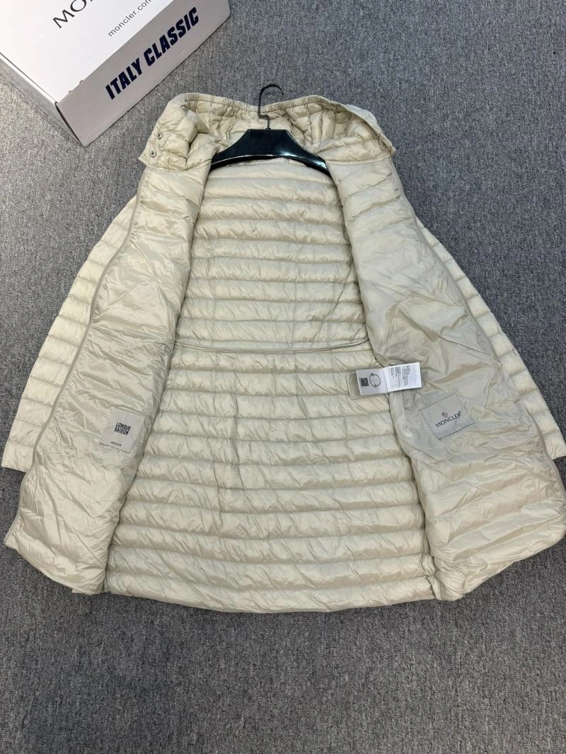 Youthful Moncler Down Jackets 144555