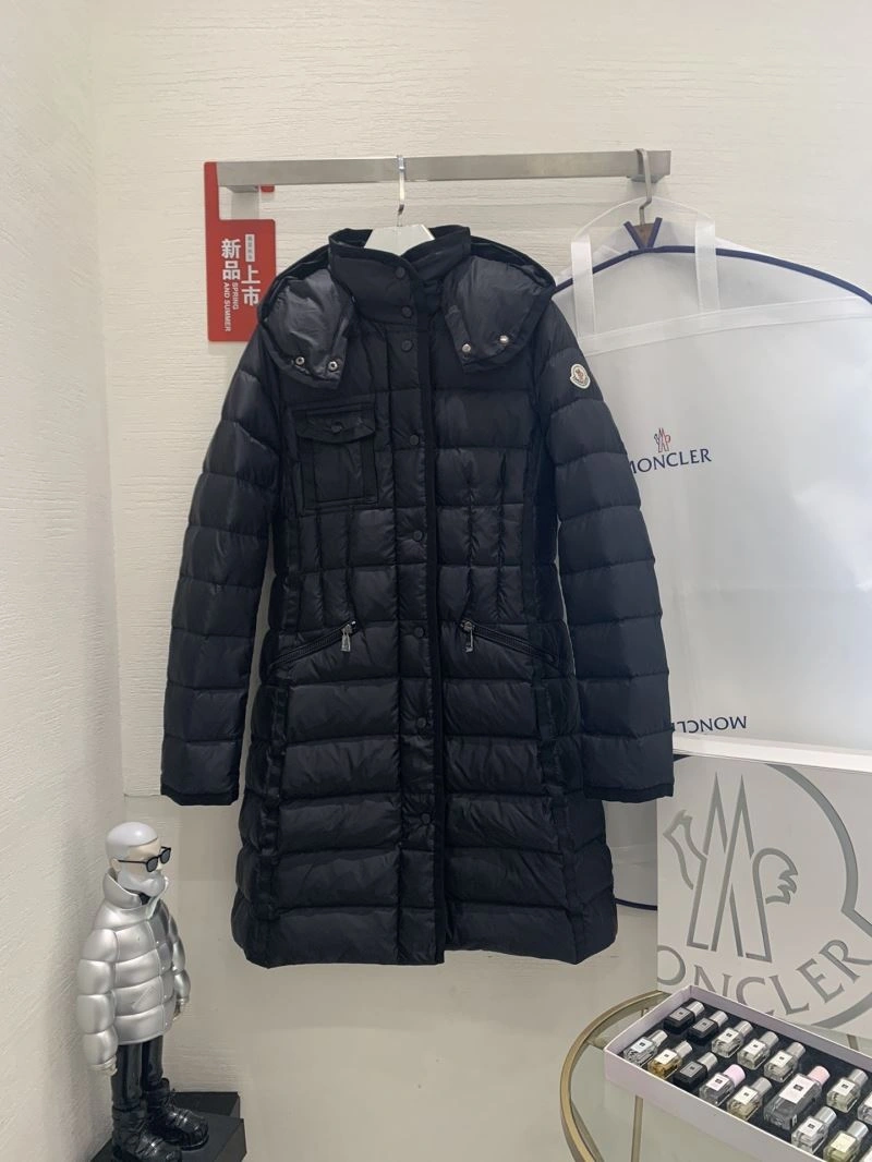 Moncler Down Jackets RelaxedFit 144565