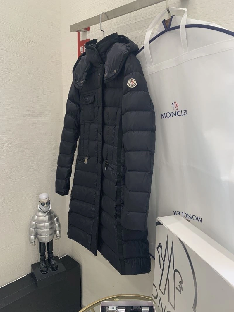 Moncler Down Jackets RelaxedFit 144565