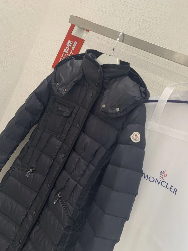 Moncler Down Jackets RelaxedFit 144565