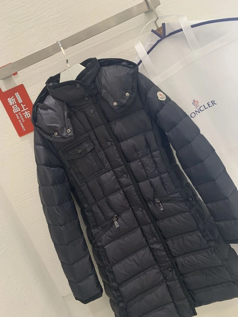 Moncler Down Jackets RelaxedFit 144565