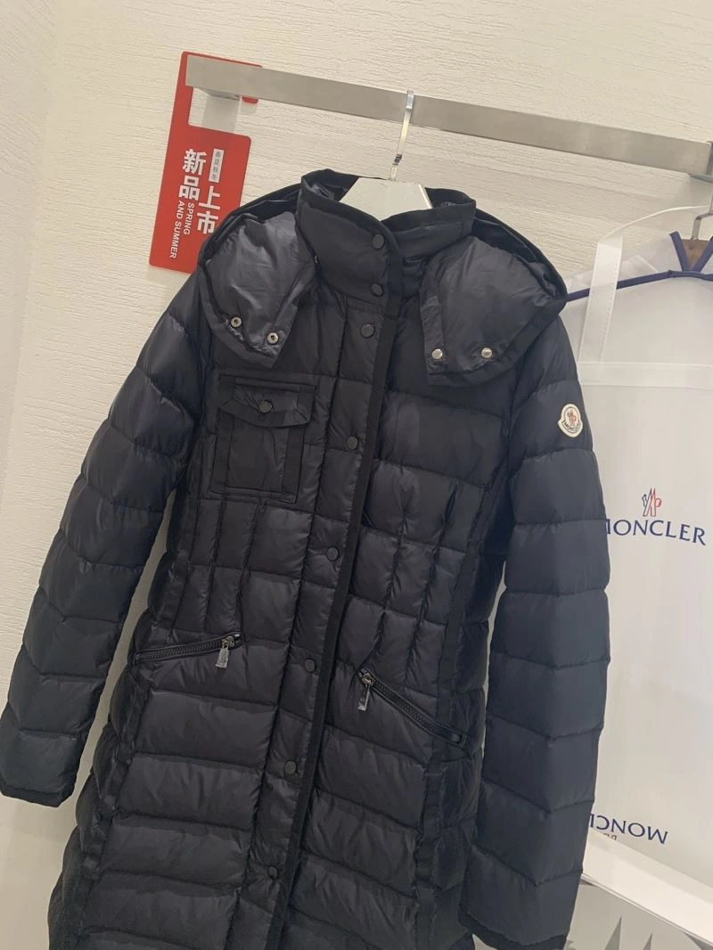 Moncler Down Jackets RelaxedFit 144565