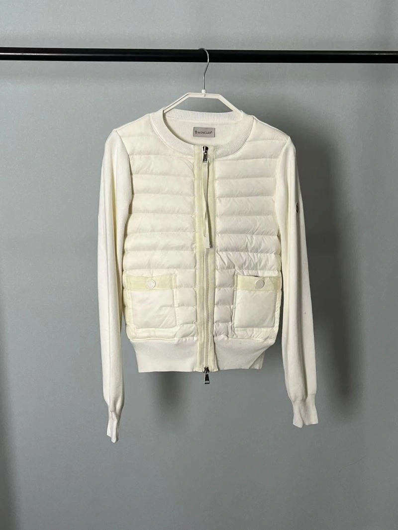 Comfortable Moncler Down Jackets 144567