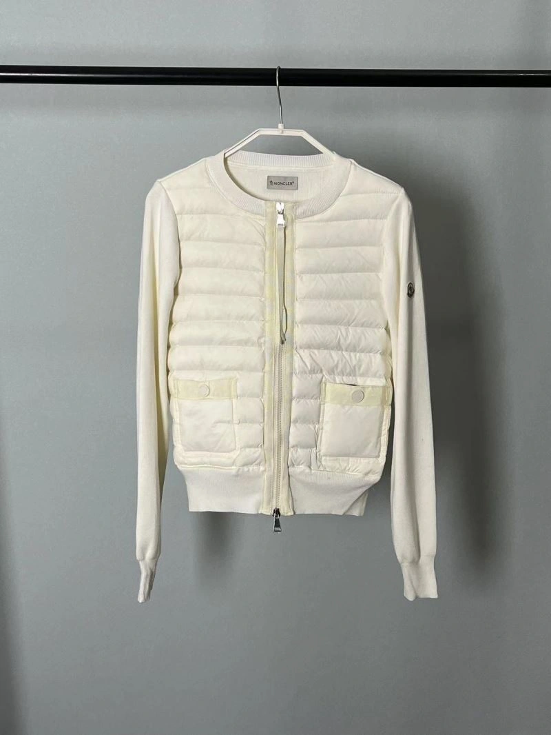 Comfortable Moncler Down Jackets 144567