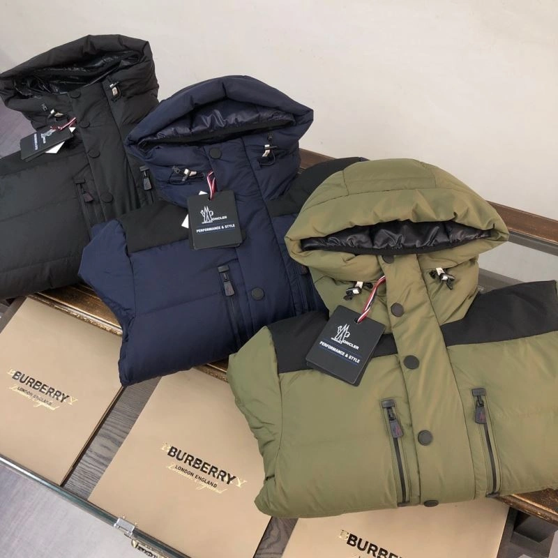 Moncler Down Jackets AllSeason 144552