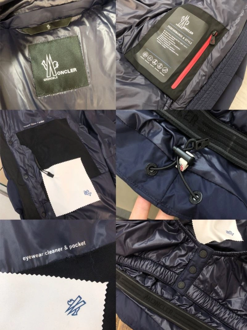 Moncler Down Jackets AllSeason 144552