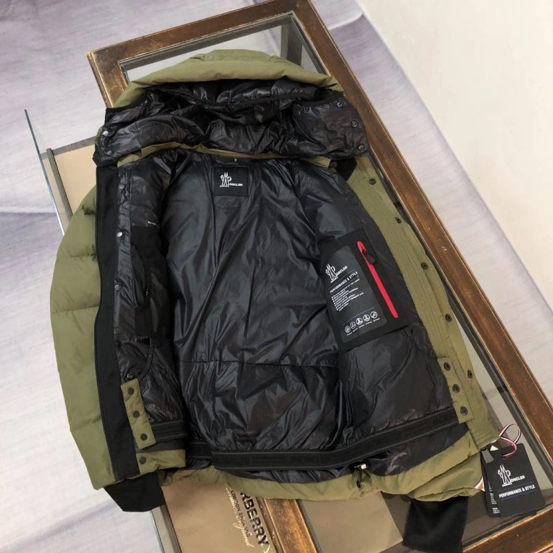 Moncler Down Jackets FreshLook 144554