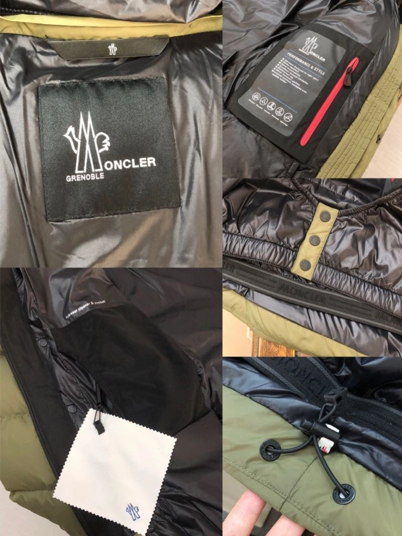 Moncler Down Jackets FreshLook 144554