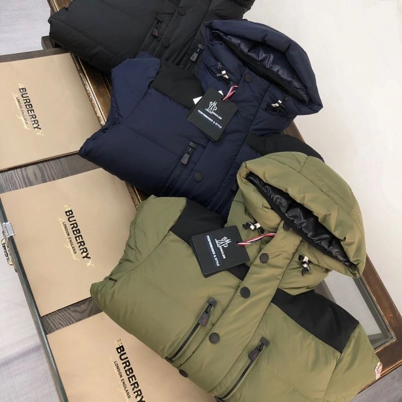Moncler Down Jackets Durable 144561