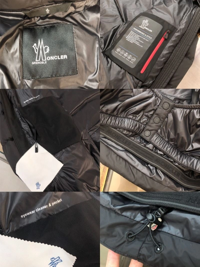 Moncler Down Jackets Durable 144561