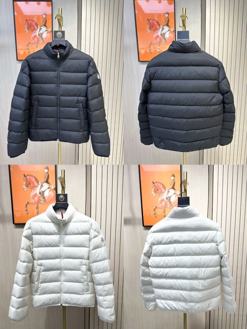 Trendsetting Moncler Down Jackets 144547