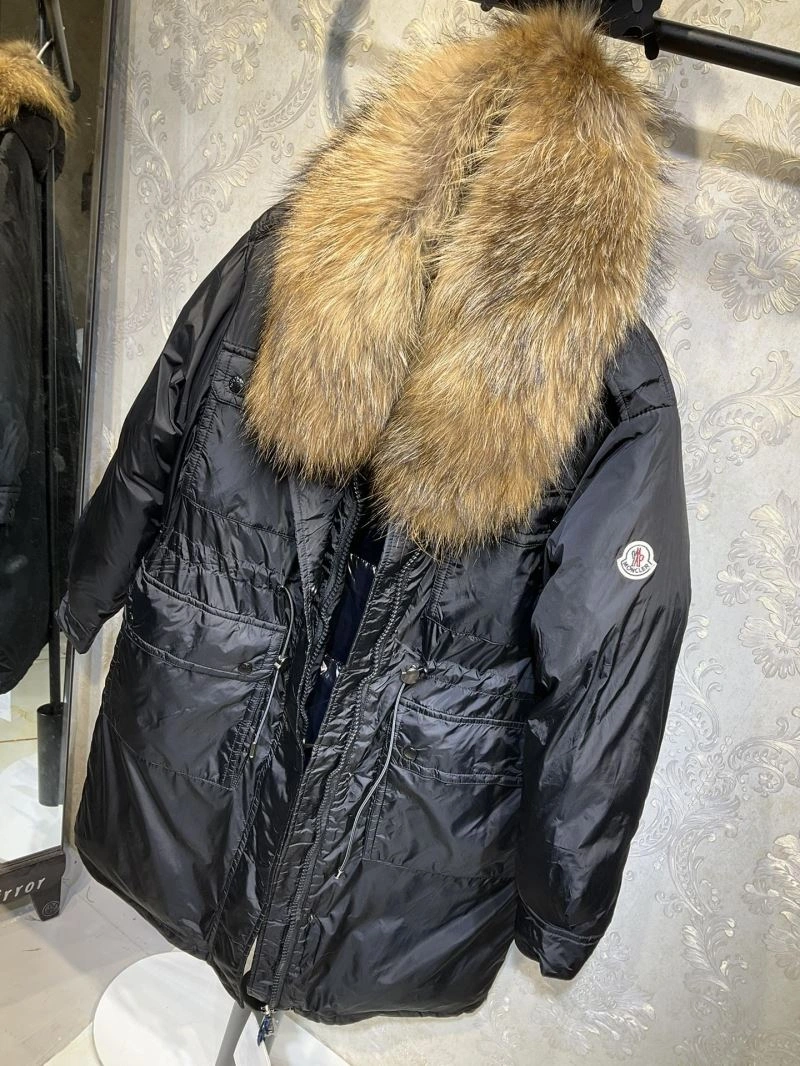 QuickDry Moncler Down Jackets 144548