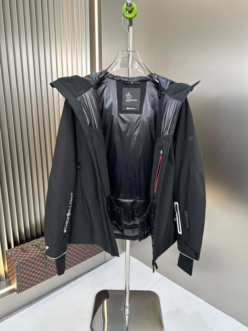 Lightweight Moncler Down Jackets 144538