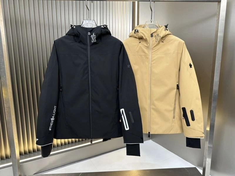 Sleek Moncler Down Jackets 144542