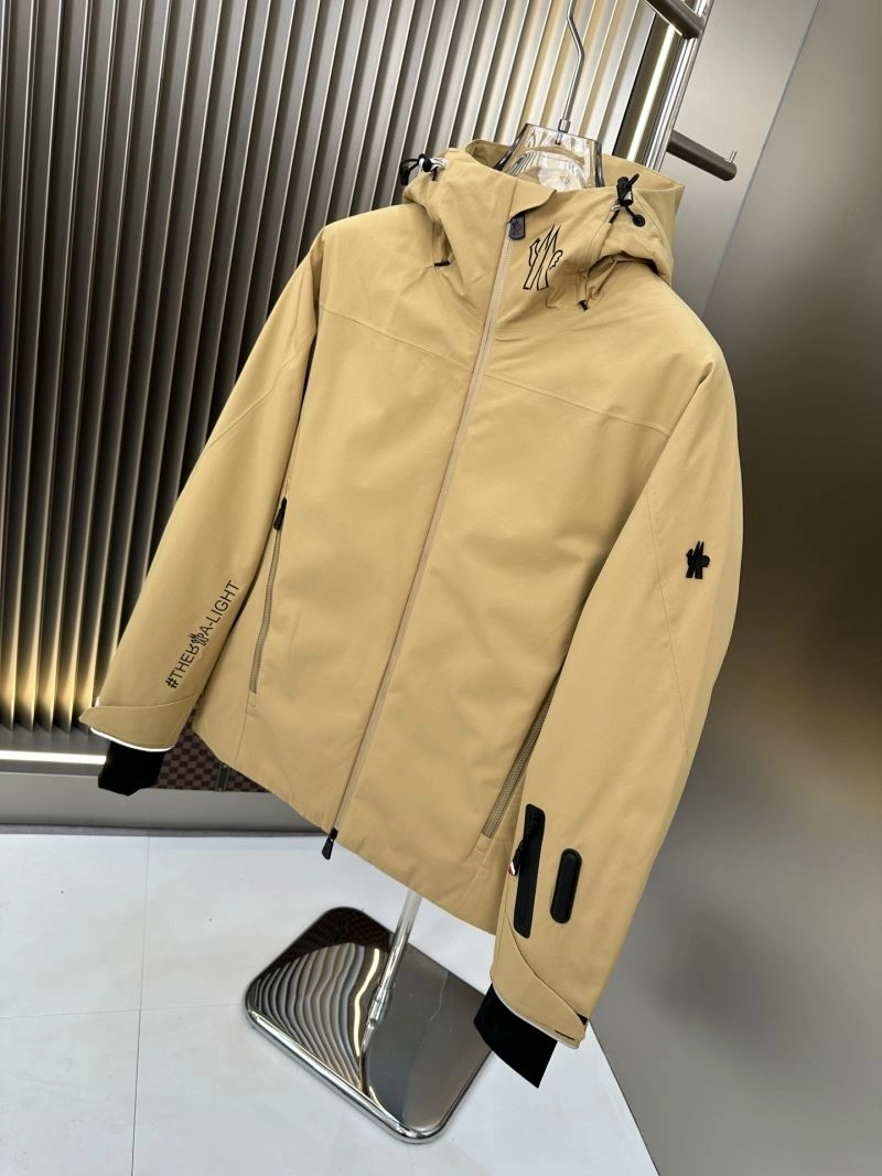 Sleek Moncler Down Jackets 144542