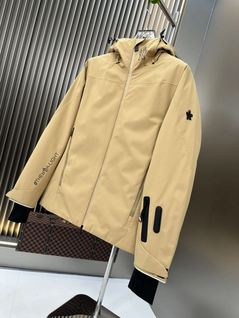 Sleek Moncler Down Jackets 144542